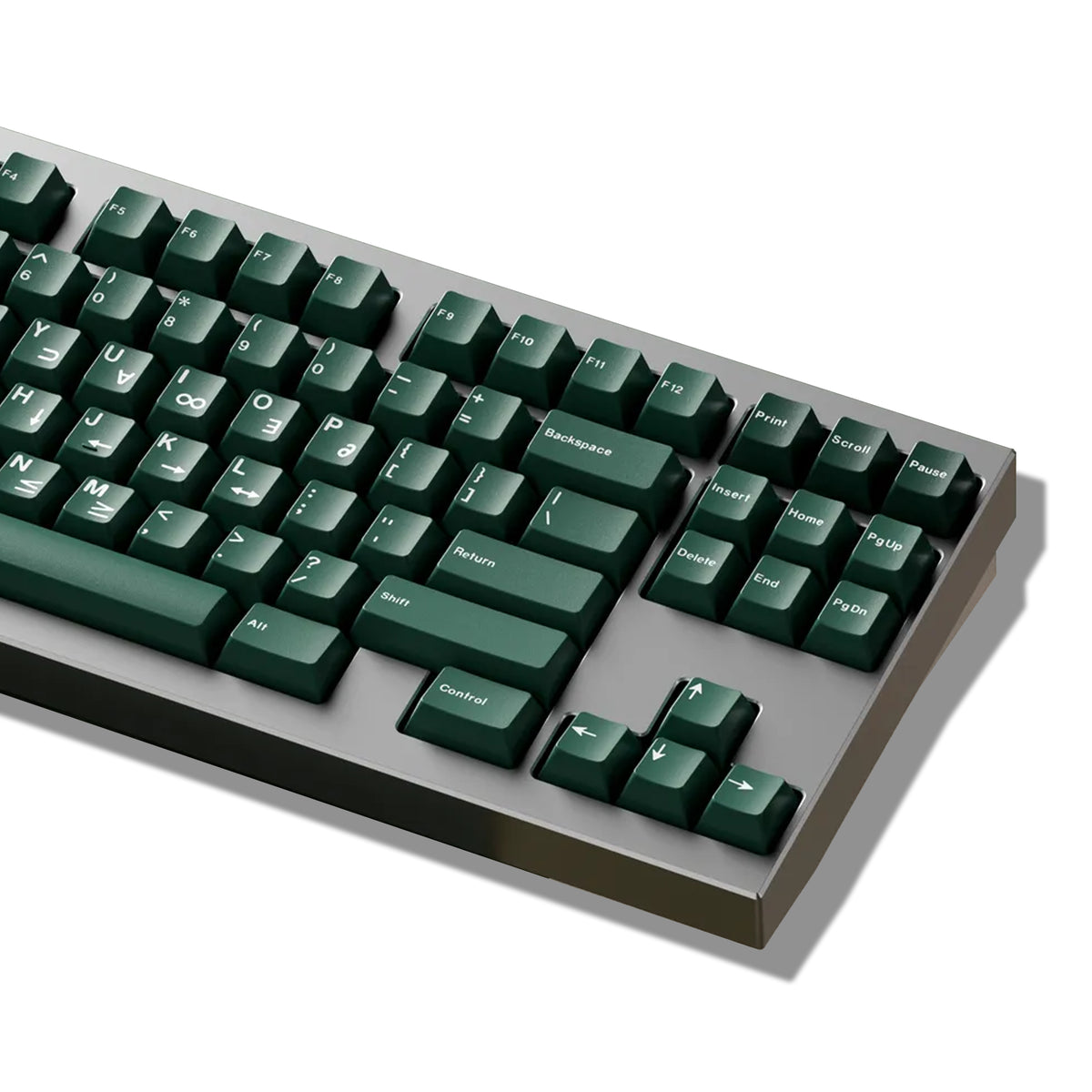 SWG Forest Cadet Keycaps