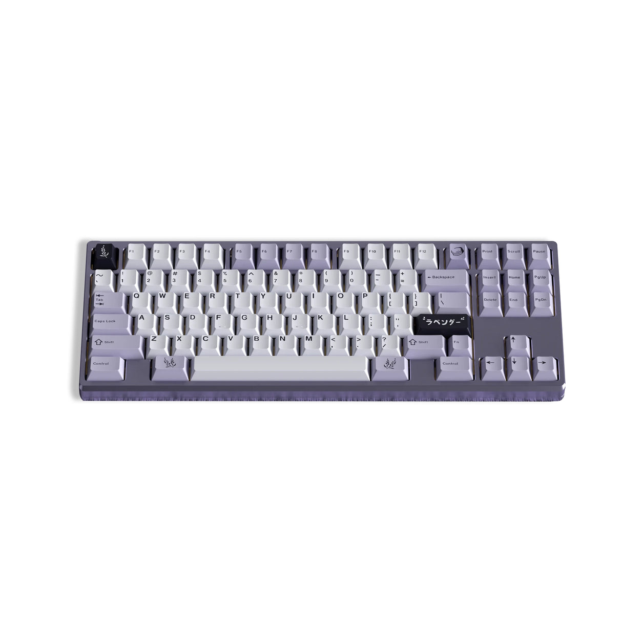 SWG Lavender Keycaps