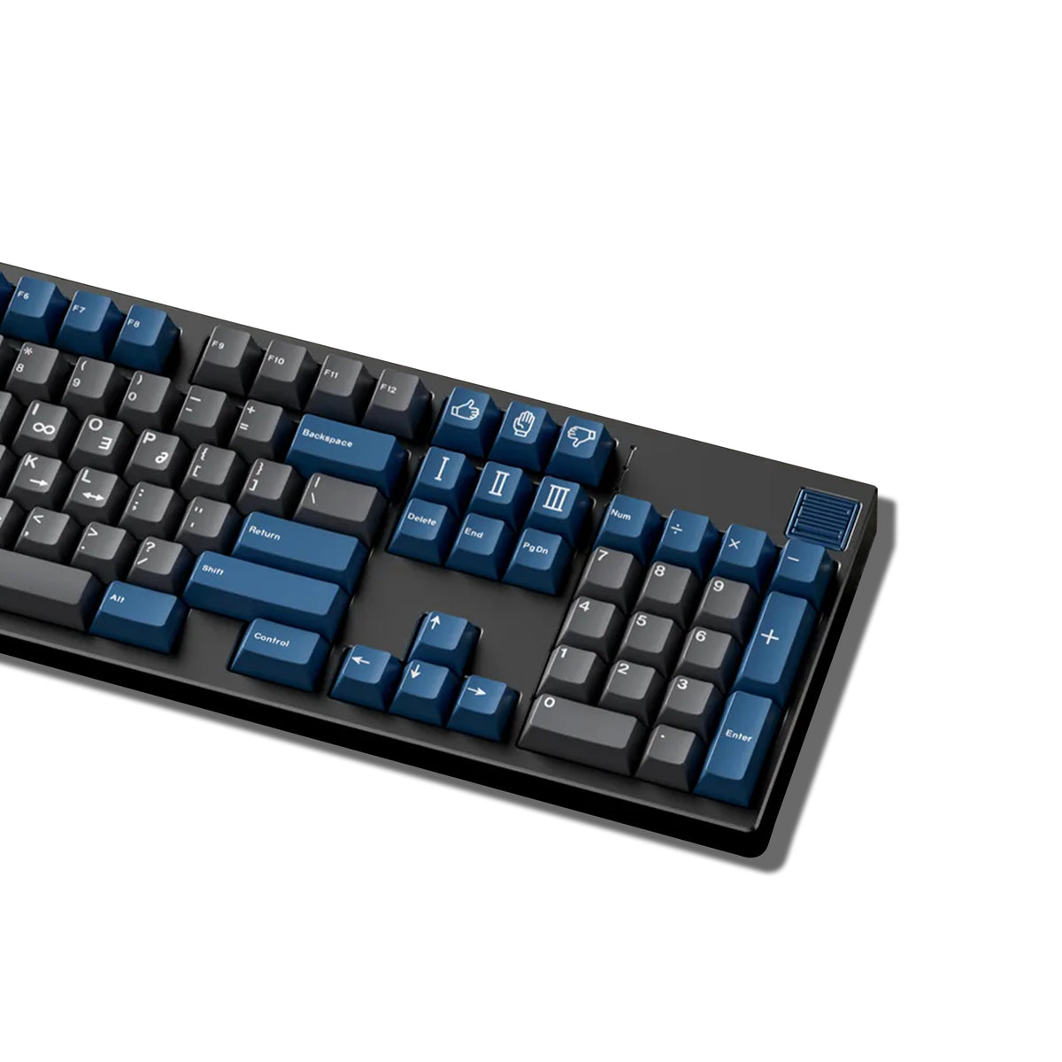 SWG Space Cadet Keycaps