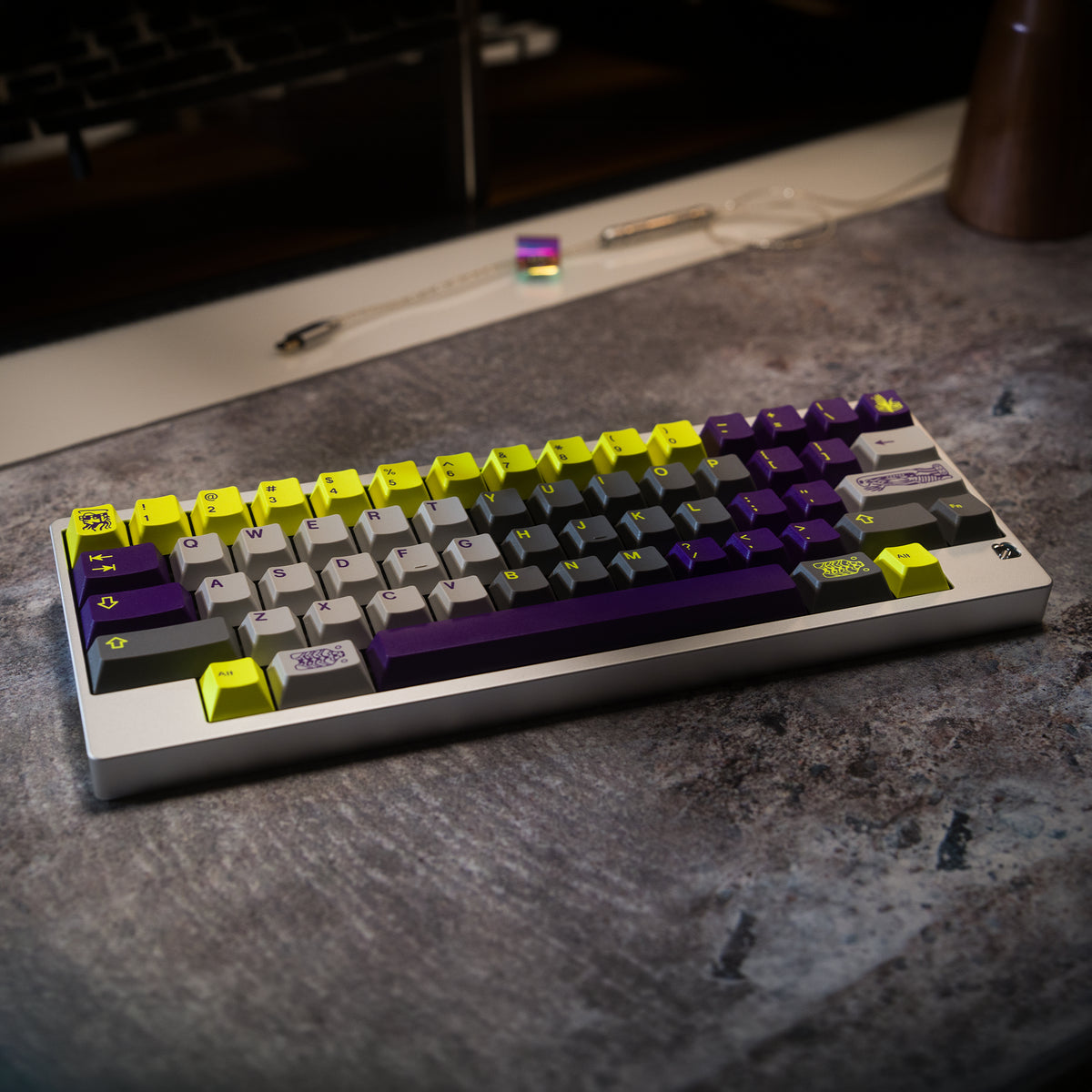 Russ.works Lesley 60% HHKB Keyboard