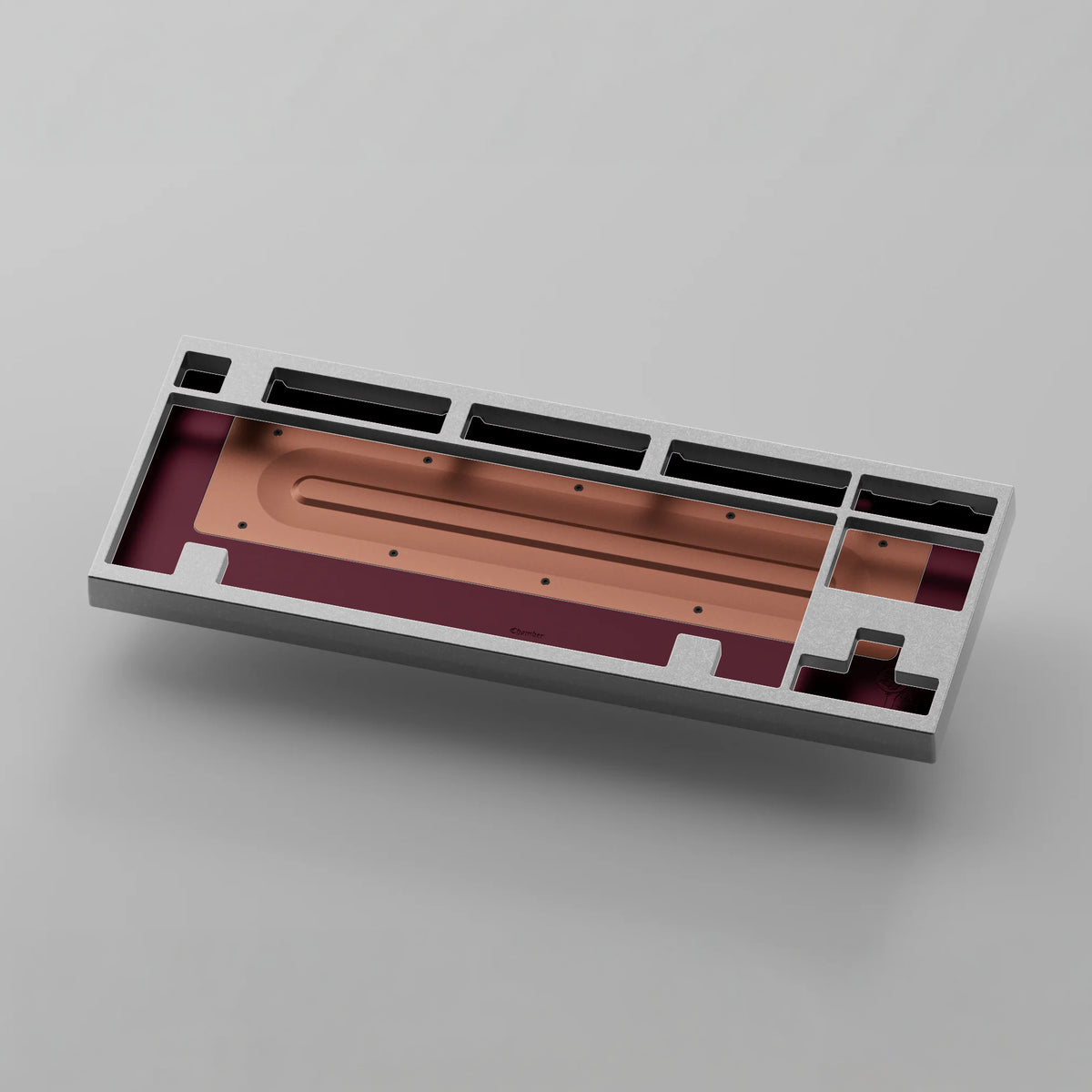 KBDfans Chamber TKL Keyboard