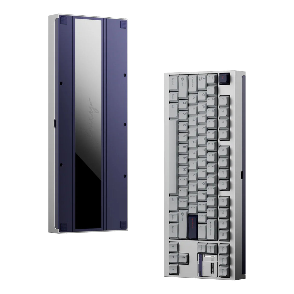 KBDfans TOFU TKL x PBTfans Lucy Keyboard