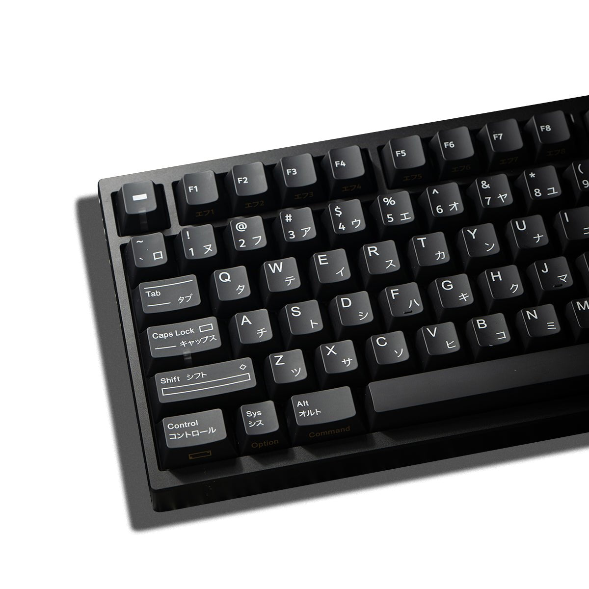 A Design Layout Keycaps - Divinikey