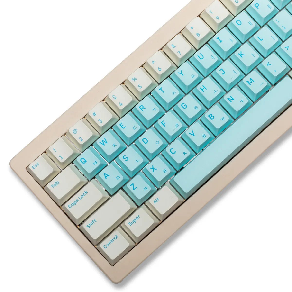 A Design Rabbit Holiday Park Keycaps - Divinikey