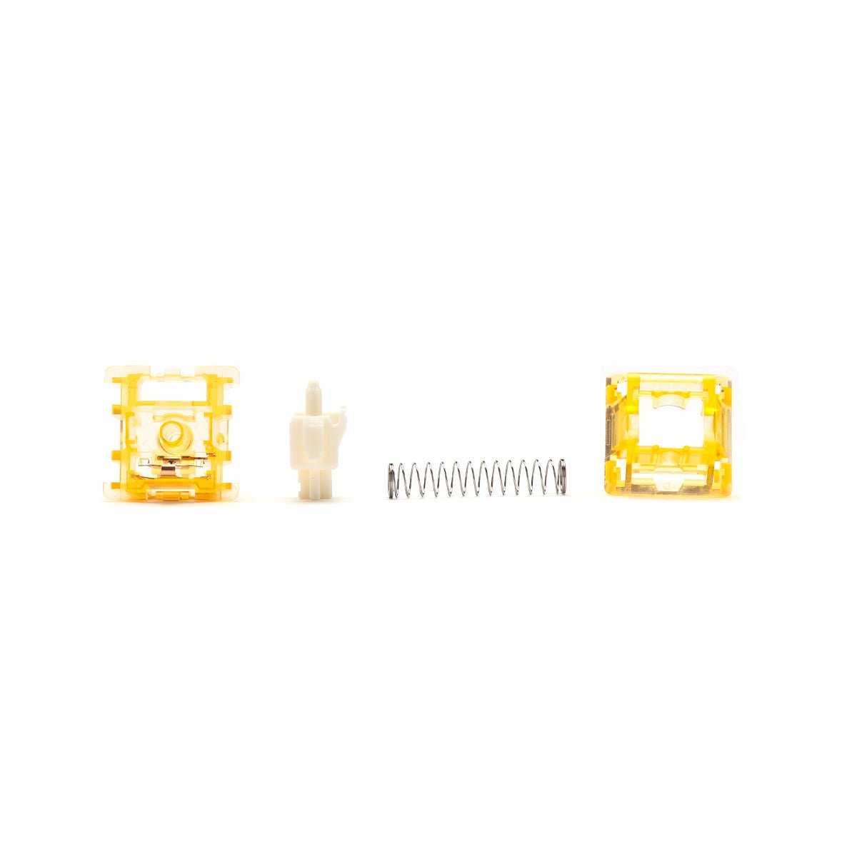 BSUN Golden Apple Tactile Switches - Divinikey