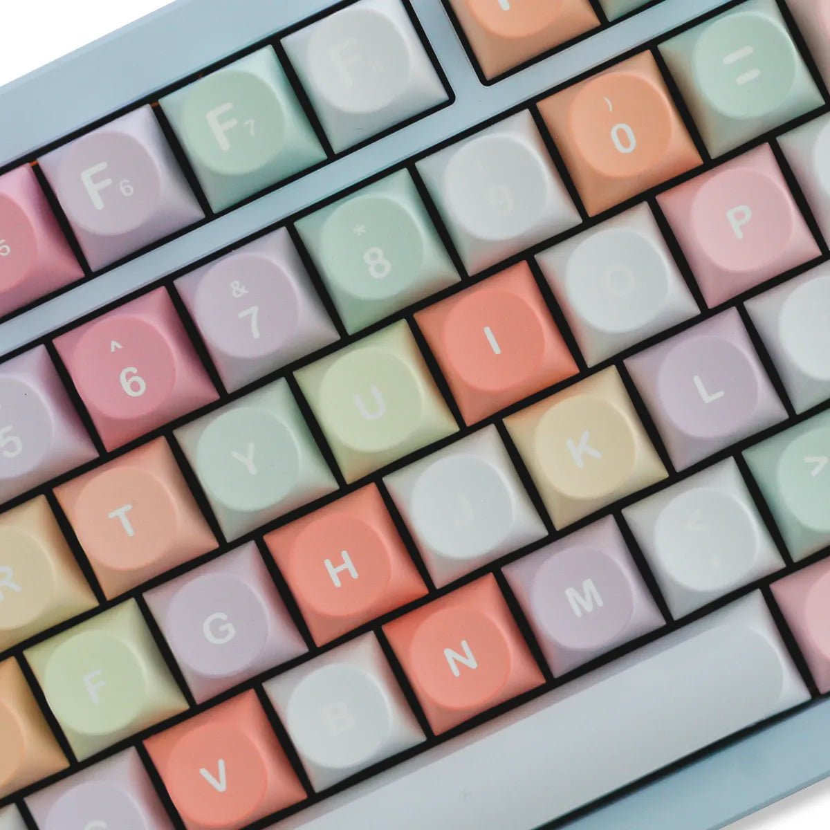 Chilkey Unicorn Keycaps - Divinikey