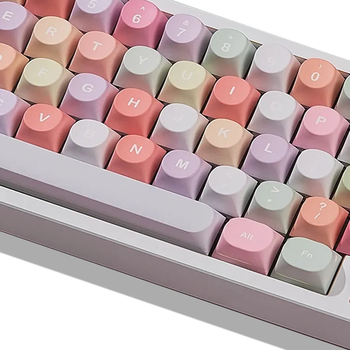 Chilkey Unicorn Keycaps - Divinikey