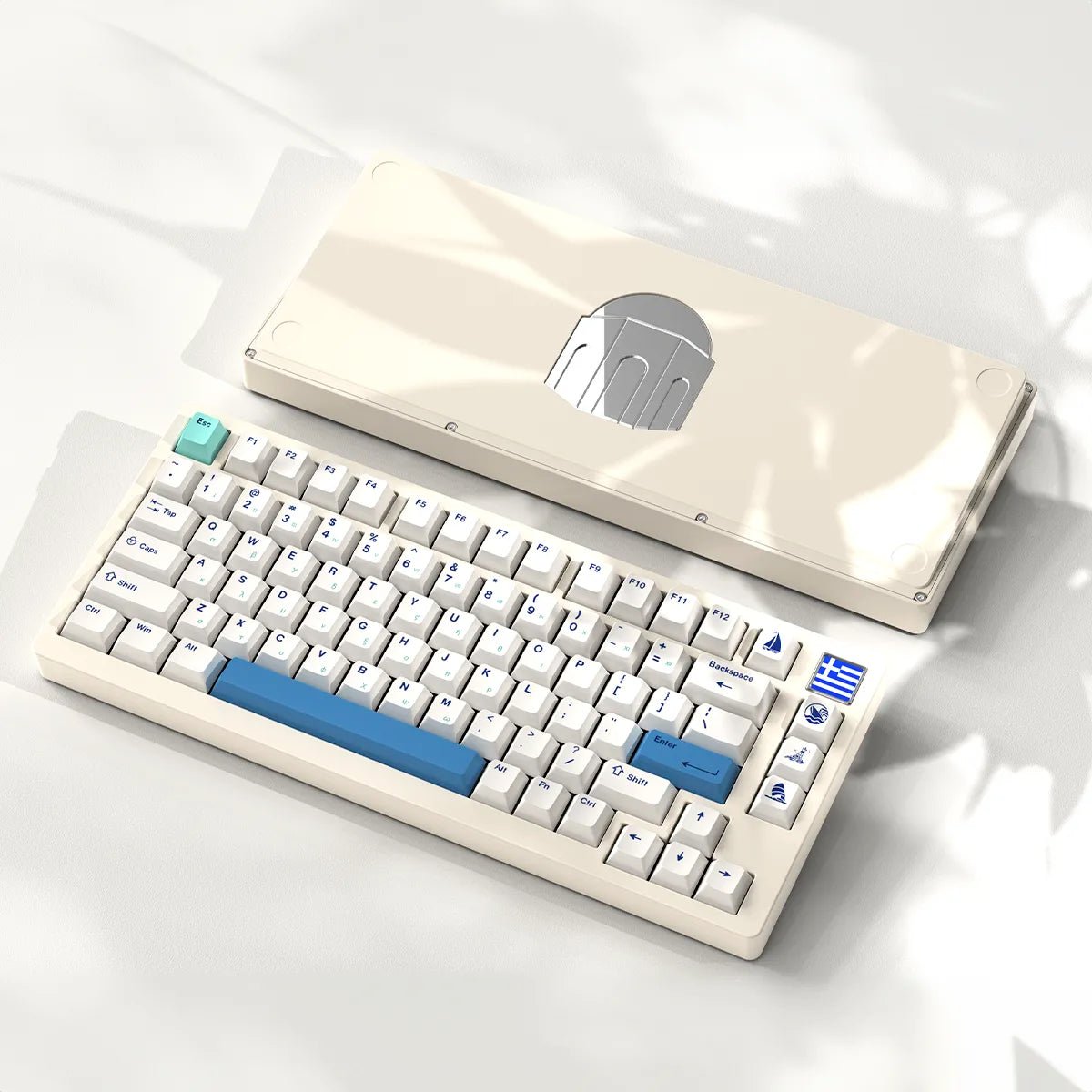 Createkeebs Thera75 V2 Keyboard - Divinikey