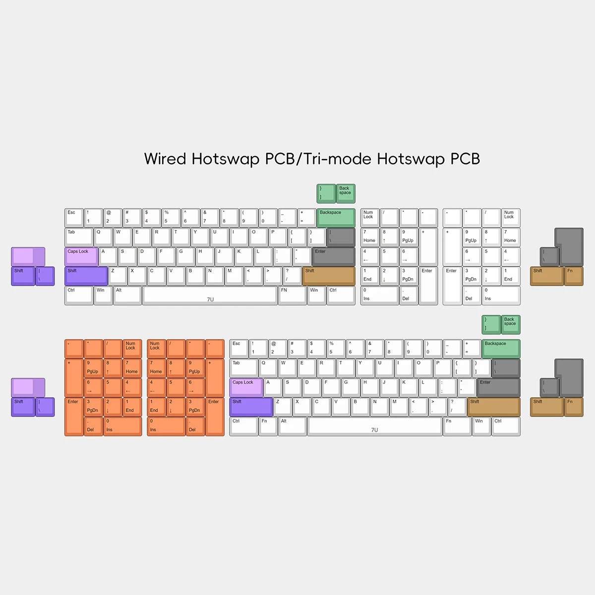 Daring Run Flip 6P Accessories - Divinikey