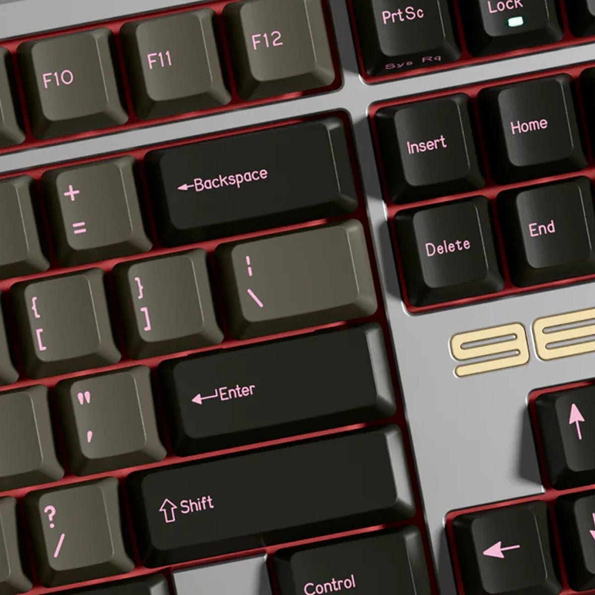 DCS Polch Keycaps - Divinikey