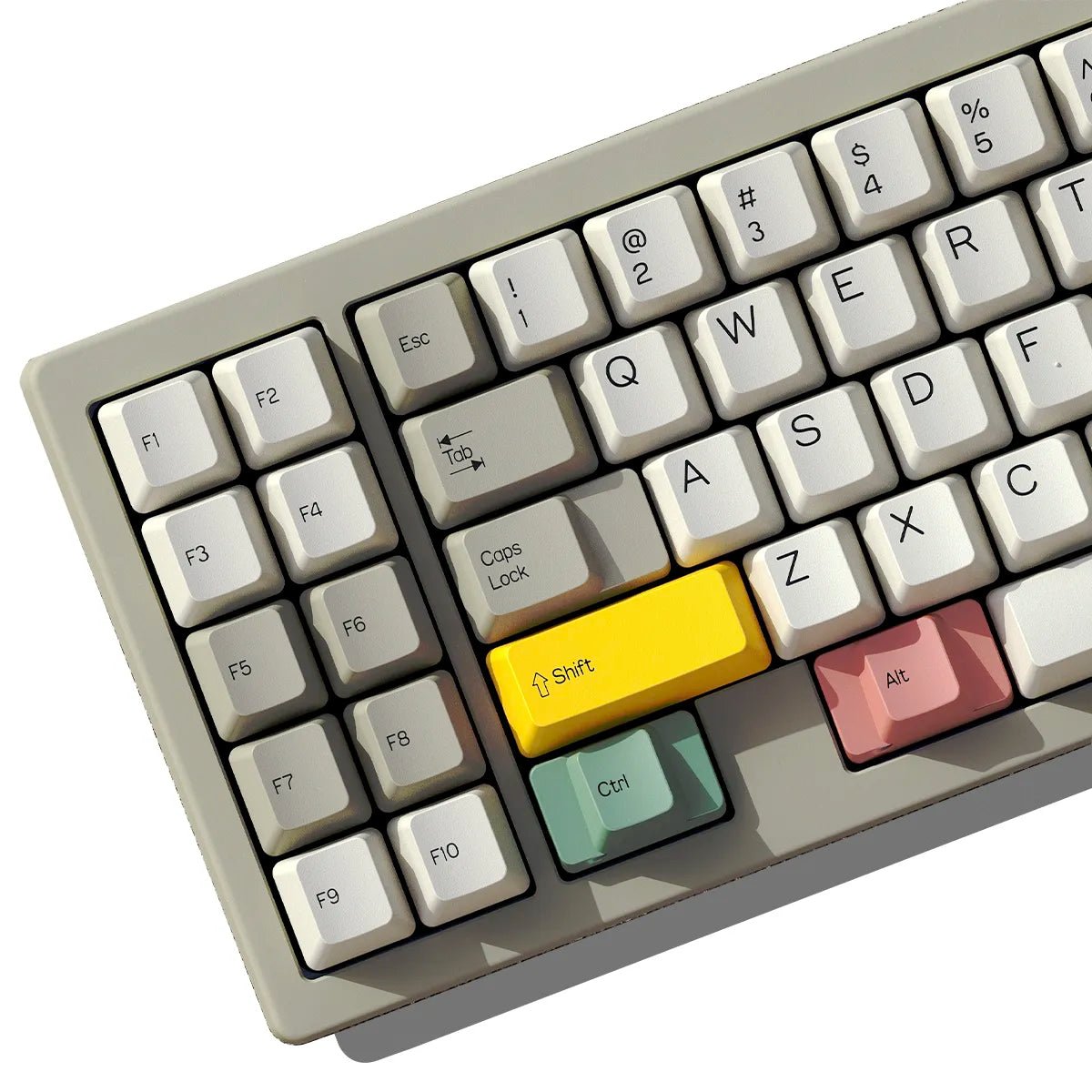 DCS R4 Accent Keycaps - Divinikey