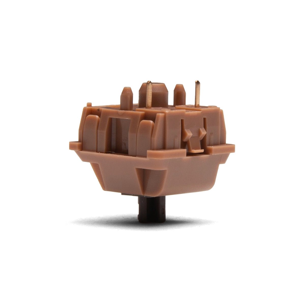 Durock Mocha Chocholate Tactile Switches - Divinikey