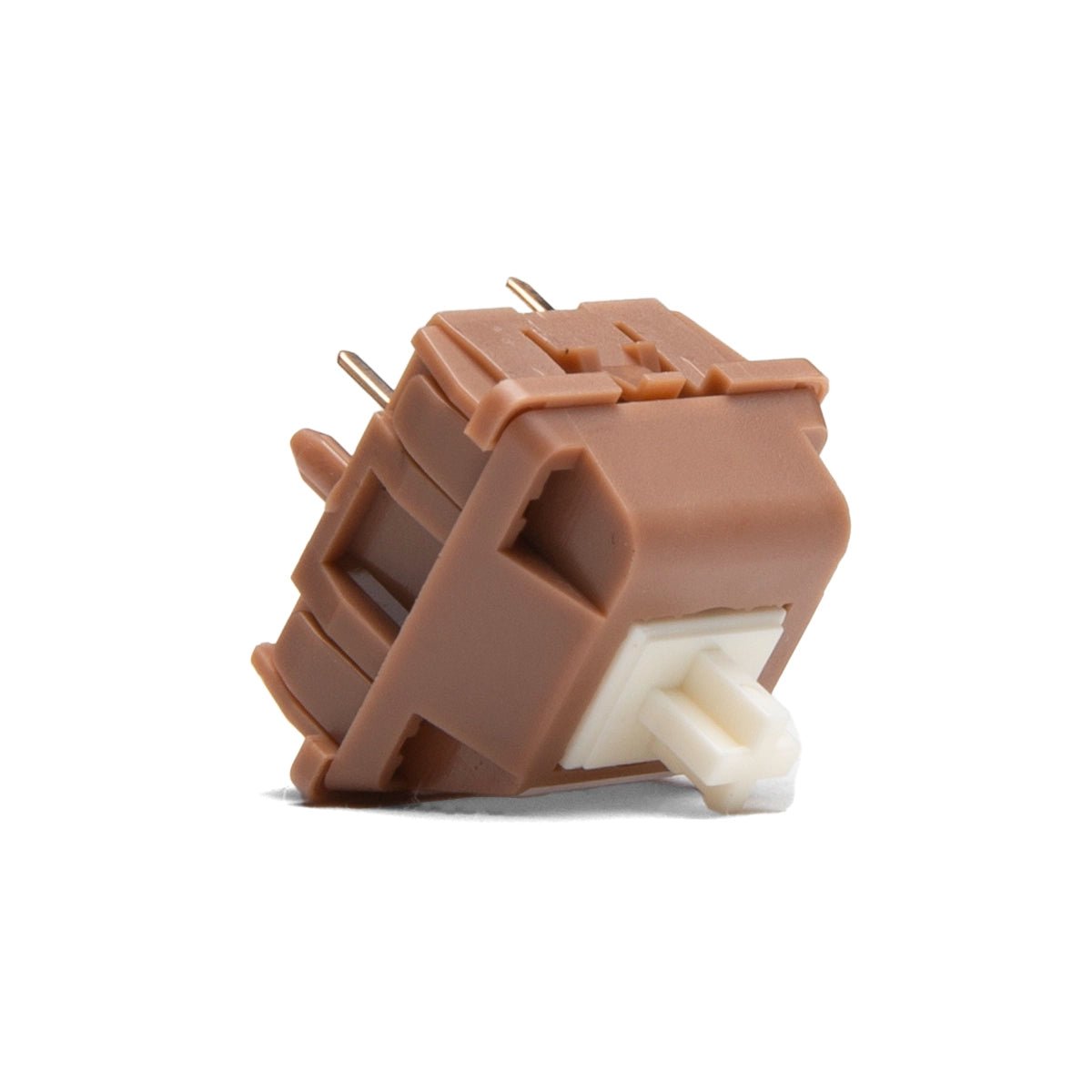 Durock Mocha Silk Linear Switches - Divinikey