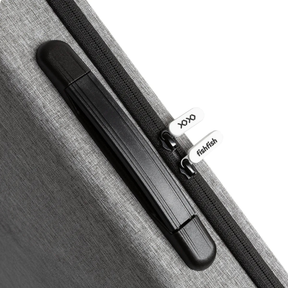 fishfish Keyboard Carrying Case - Divinikey