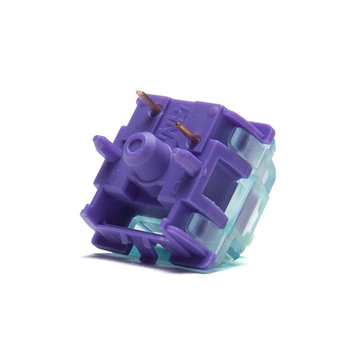 Gateron Azure Dragon V4 Tactile Switches - Divinikey