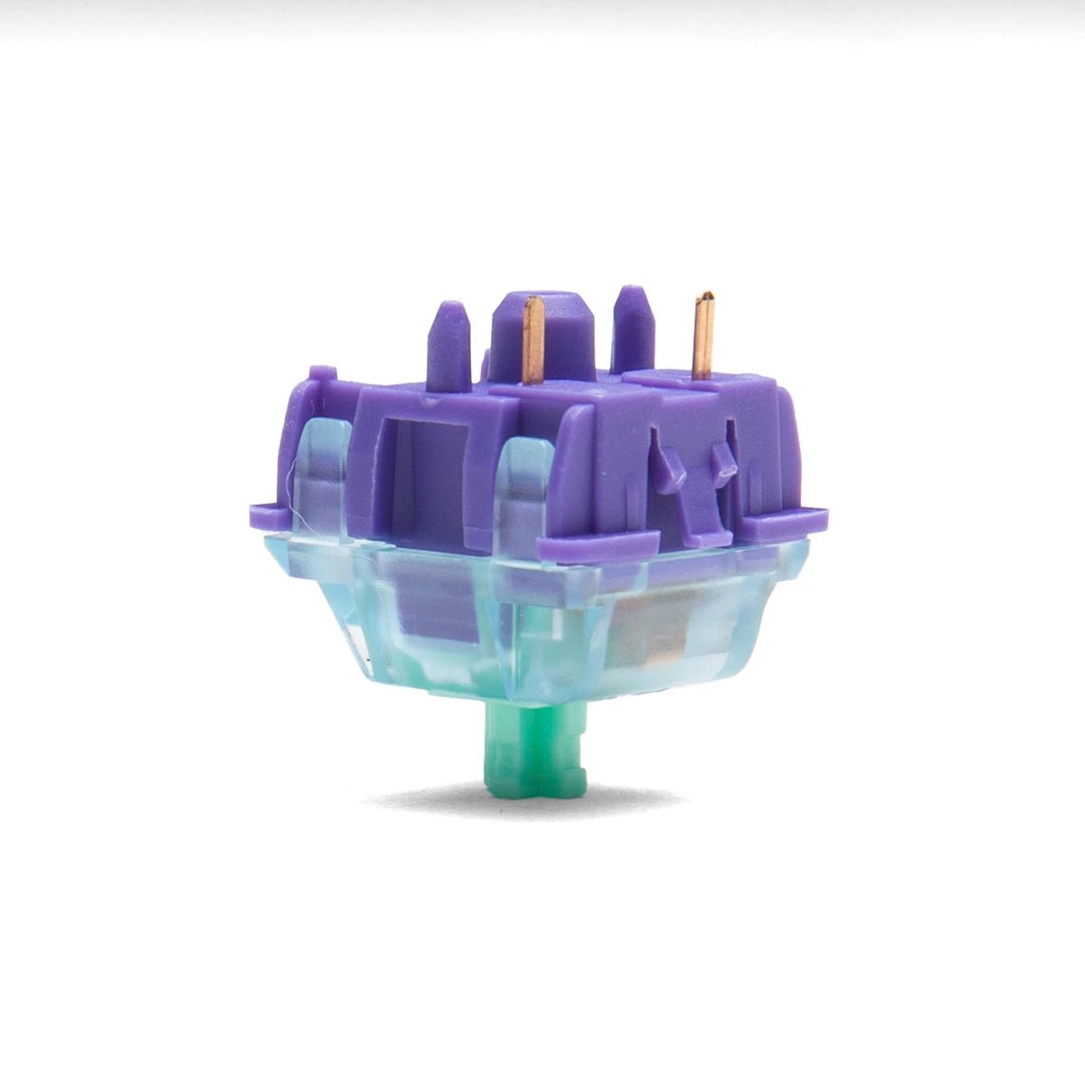 Gateron Azure Dragon V4 Tactile Switches - Divinikey