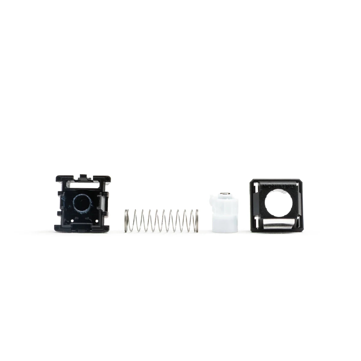Gateron Black Lotus HE Linear Switches - Divinikey