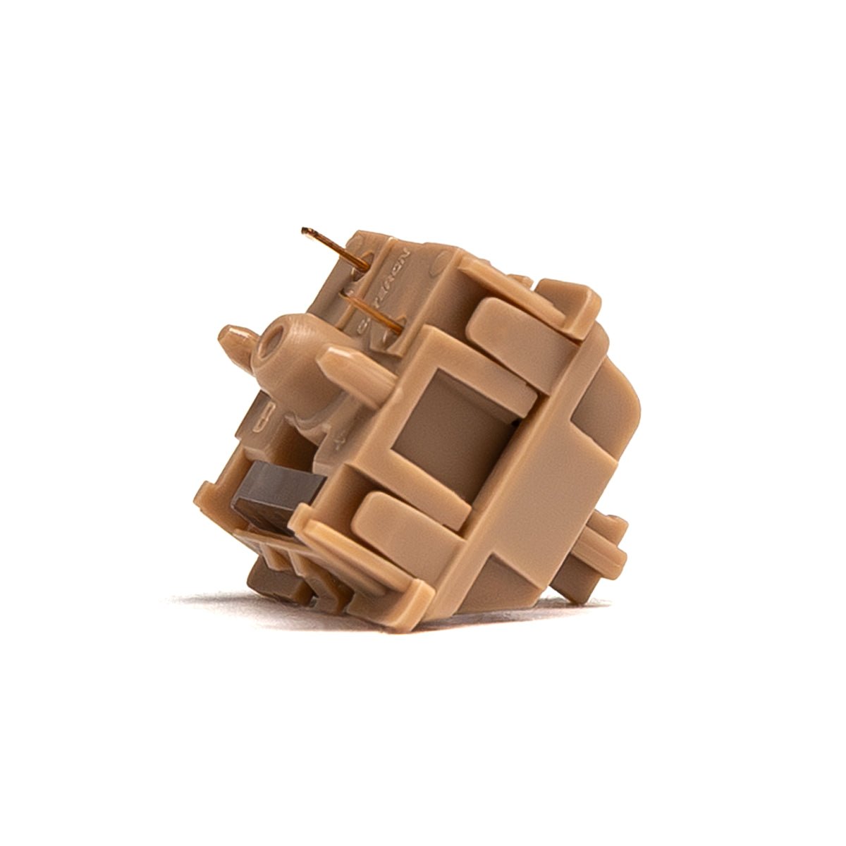 Gateron Chocolate Smoothie Tactile Switches - Divinikey