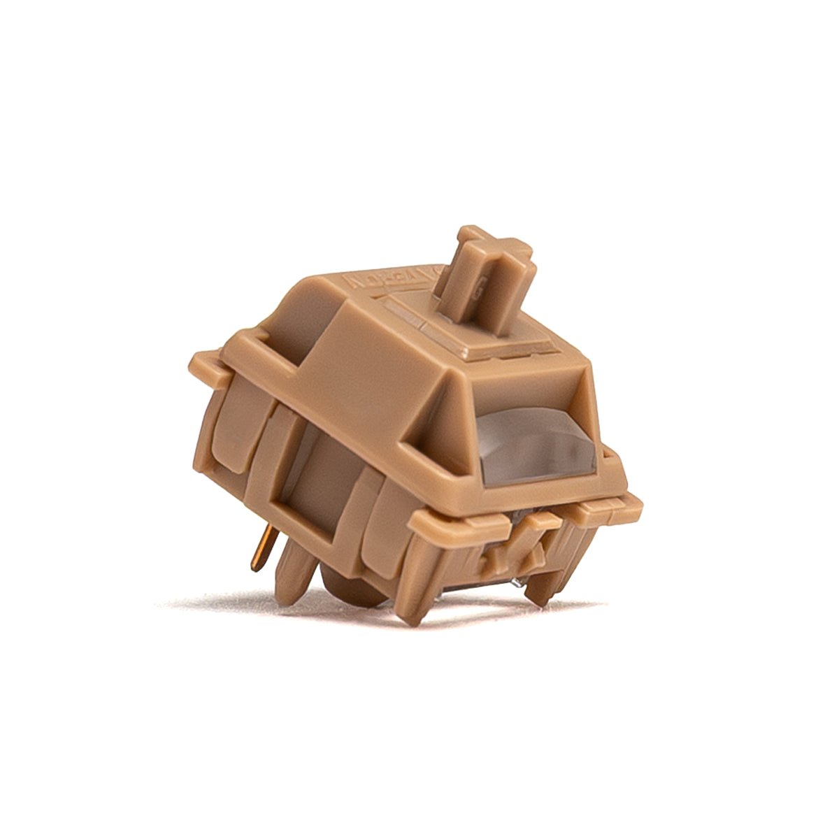 Gateron Chocolate Smoothie Tactile Switches - Divinikey