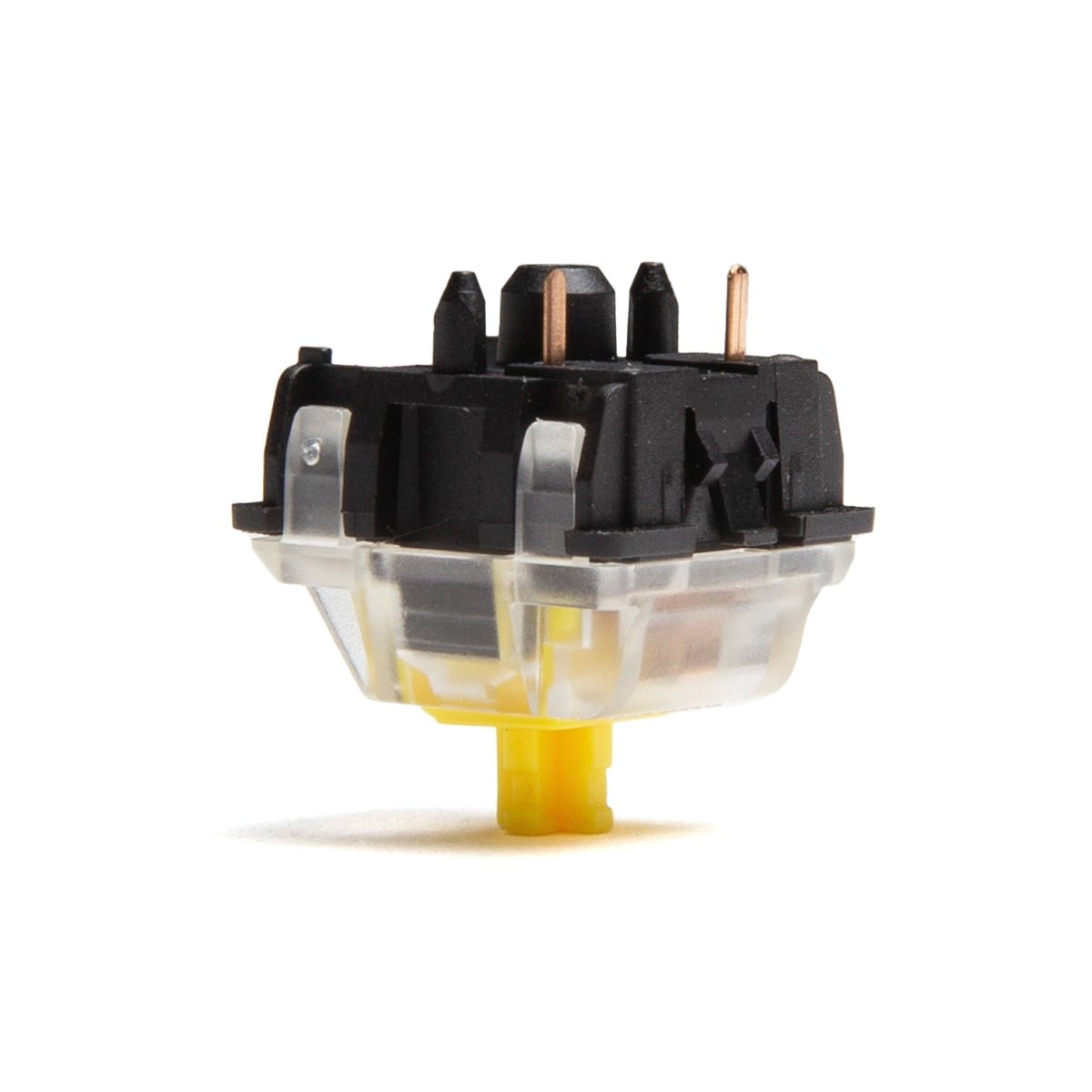 Gateron EF Silent Yellow Linear Switches - Divinikey