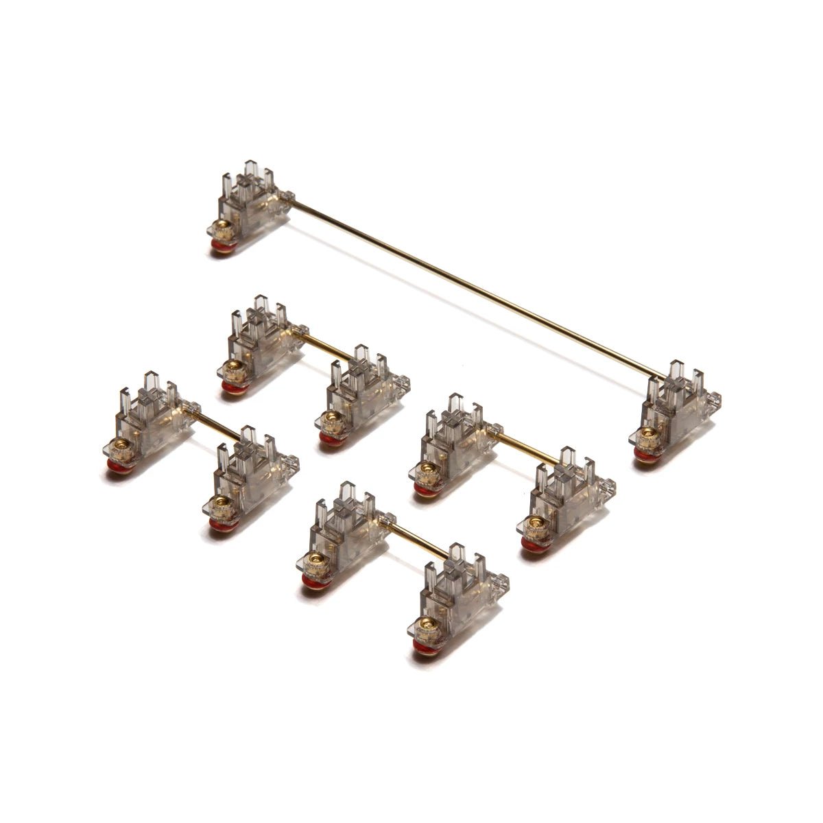Gateron Ink V2 Pro Stabilizers Screw-in – Divinikey