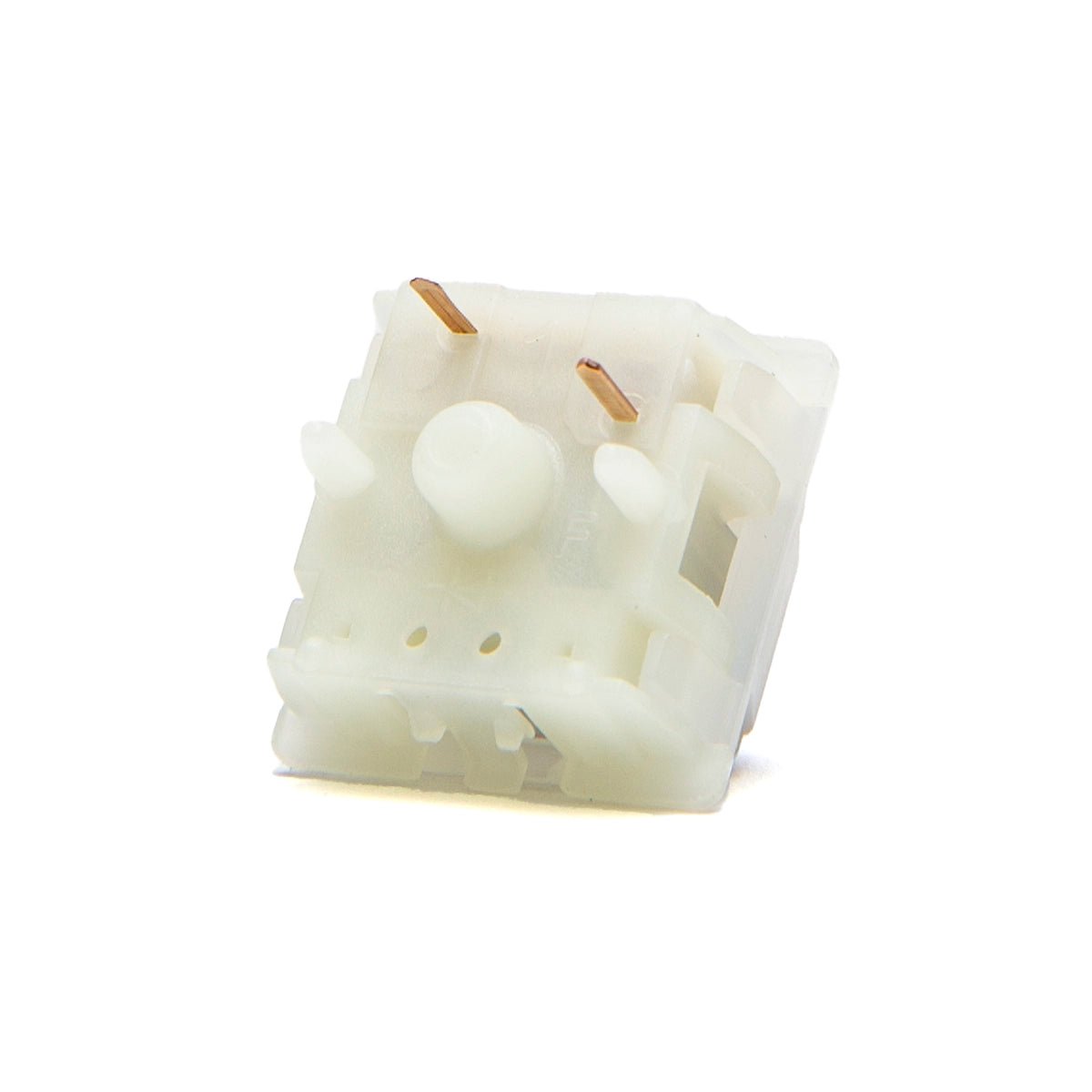 Gateron KS - 3 Milky Black Linear Switches - Divinikey