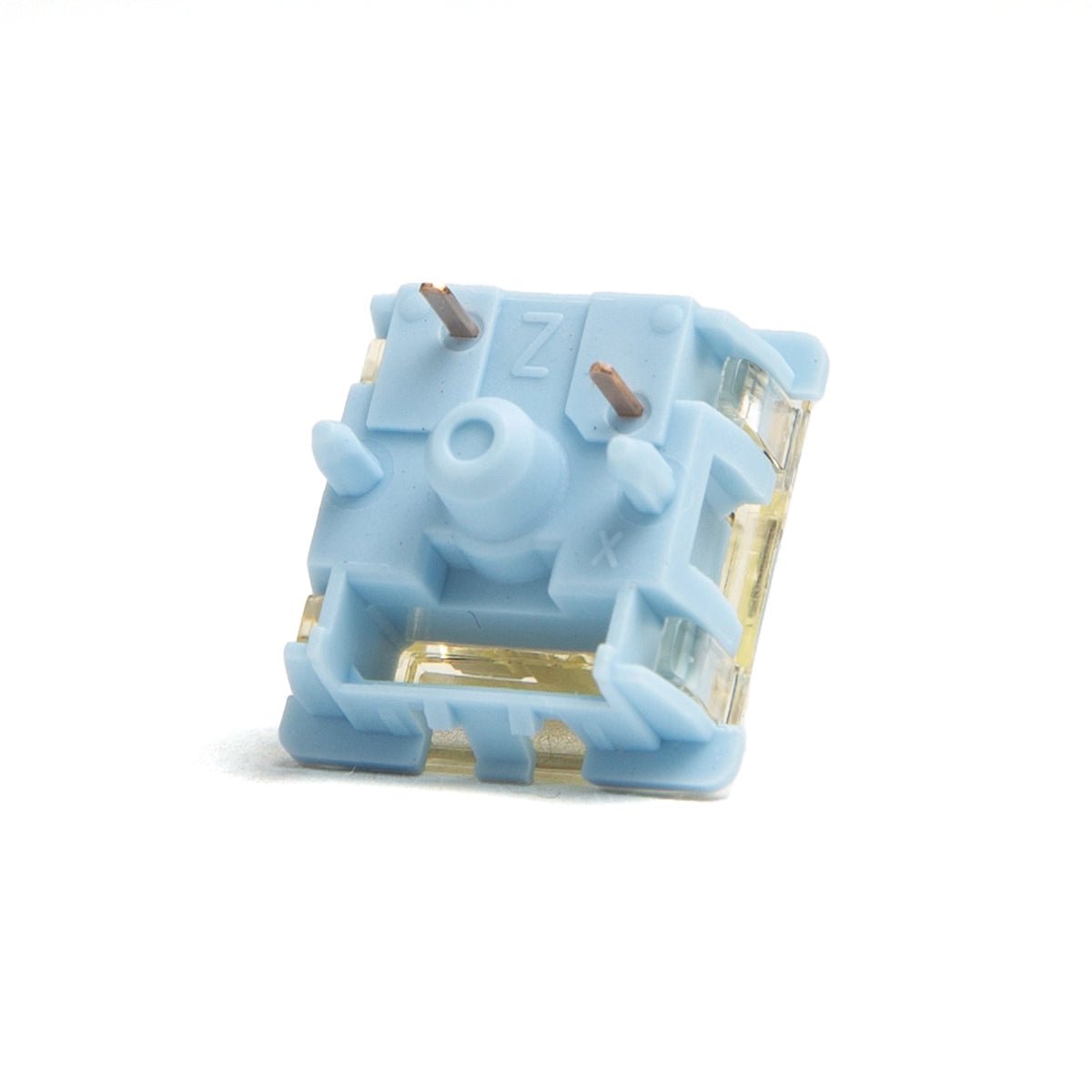 Gateron Lemon Seabreeze Linear Switches - Divinikey