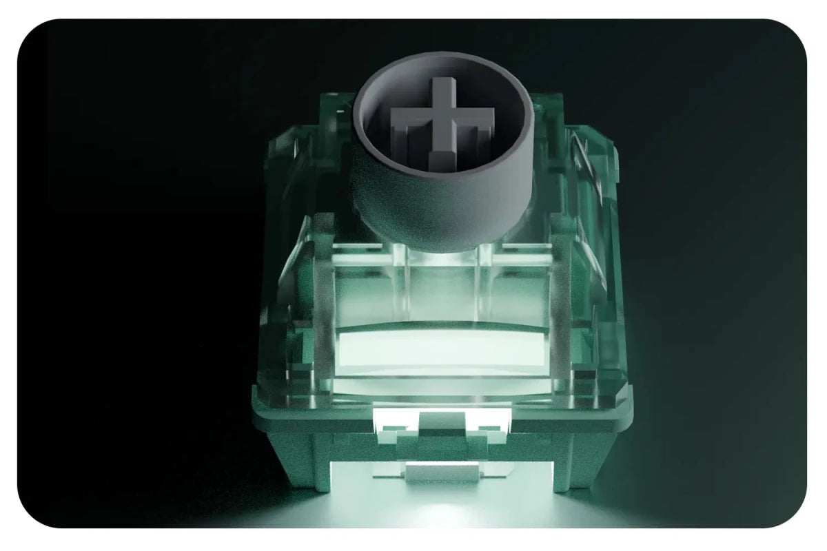 Gateron Magnetic Jade Ultra HE Switches - Divinikey