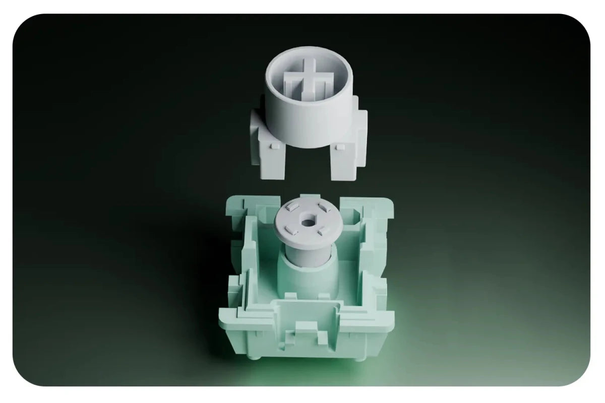 Gateron Magnetic Jade Ultra HE Switches - Divinikey