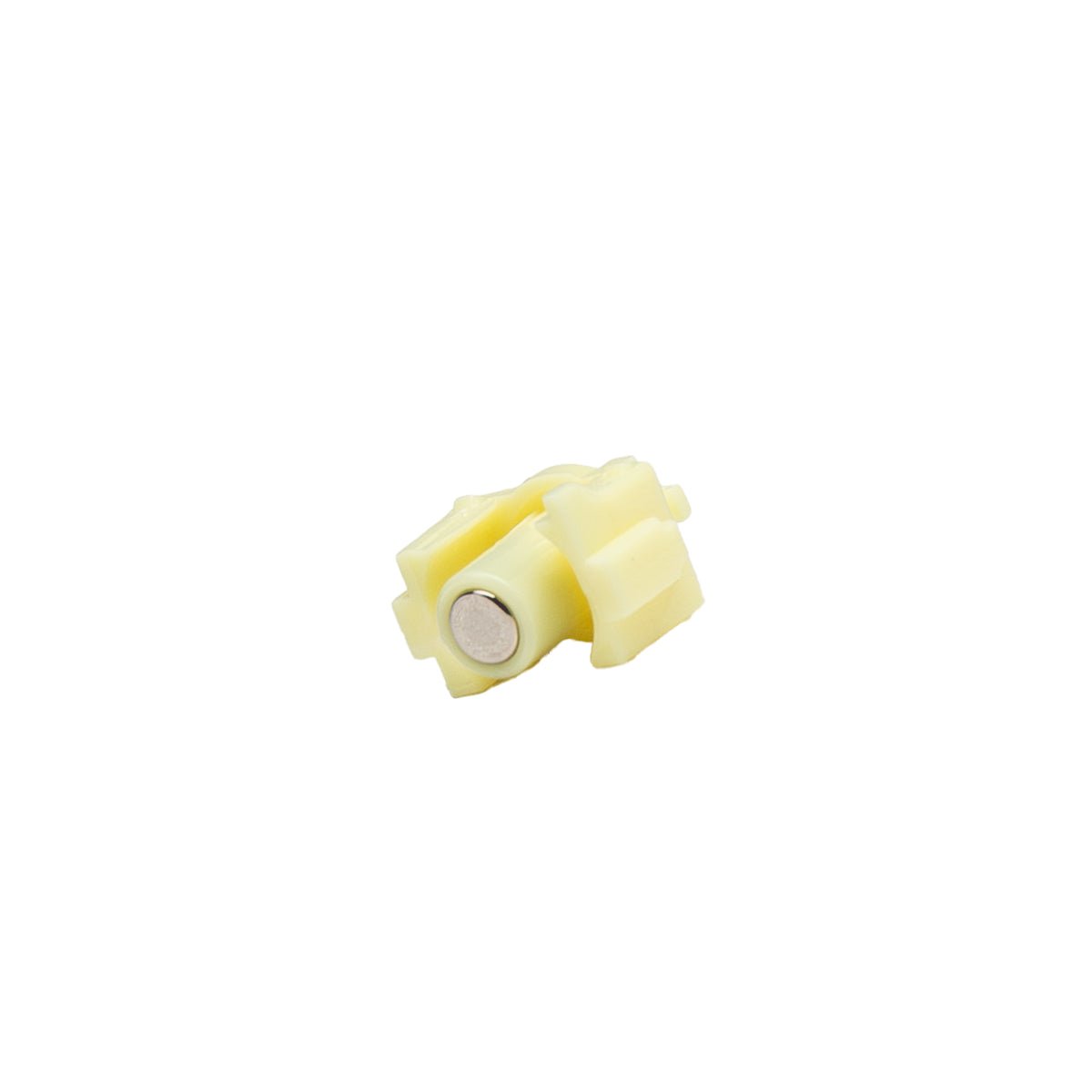 Gateron Milky Yellow HE Switches - Divinikey