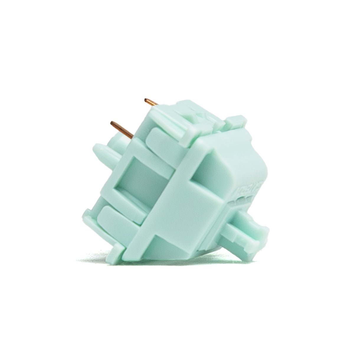 Gateron Mint Smoothie Silent Linear Switches - Divinikey