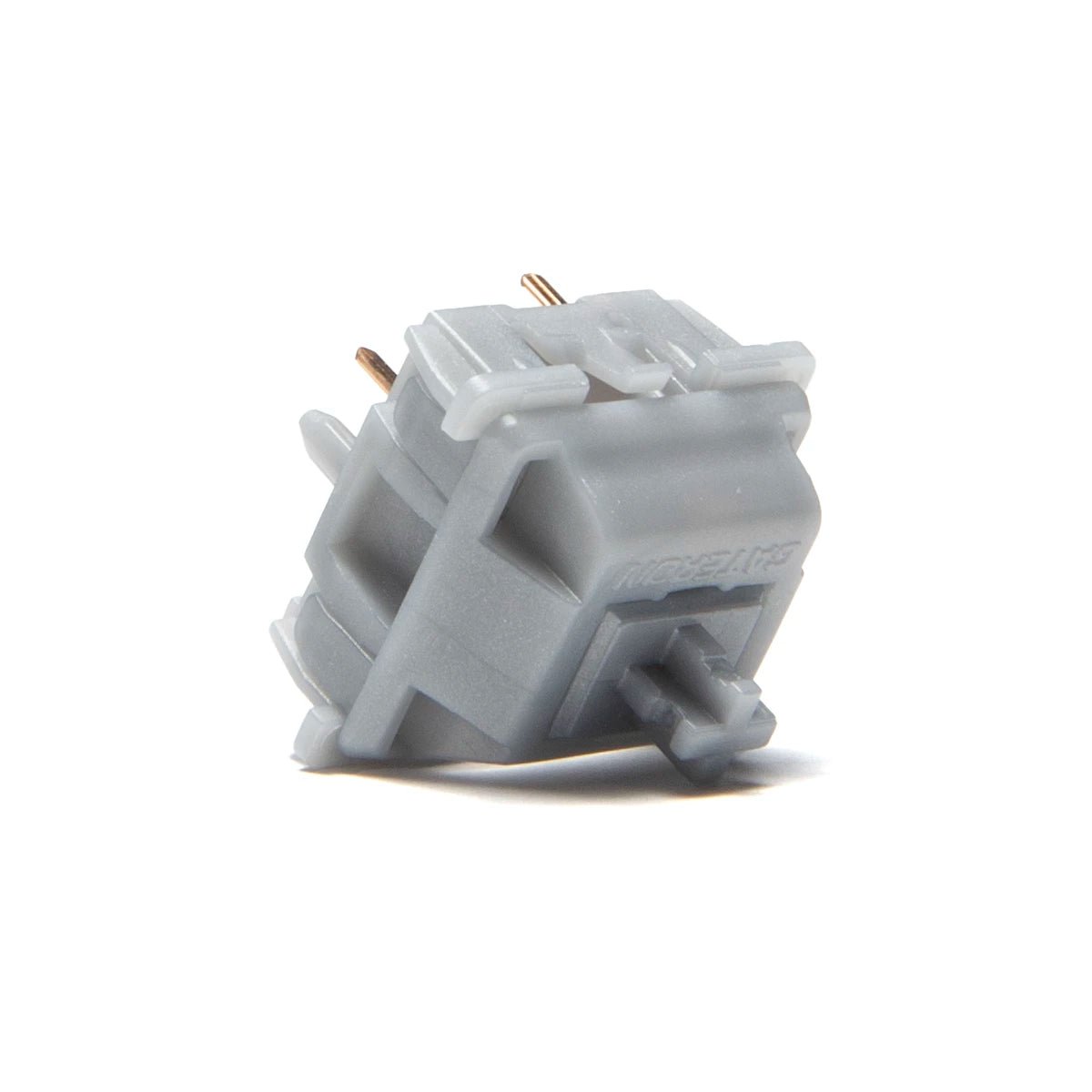 Gateron Smoothie Silver Linear Switches - Divinikey