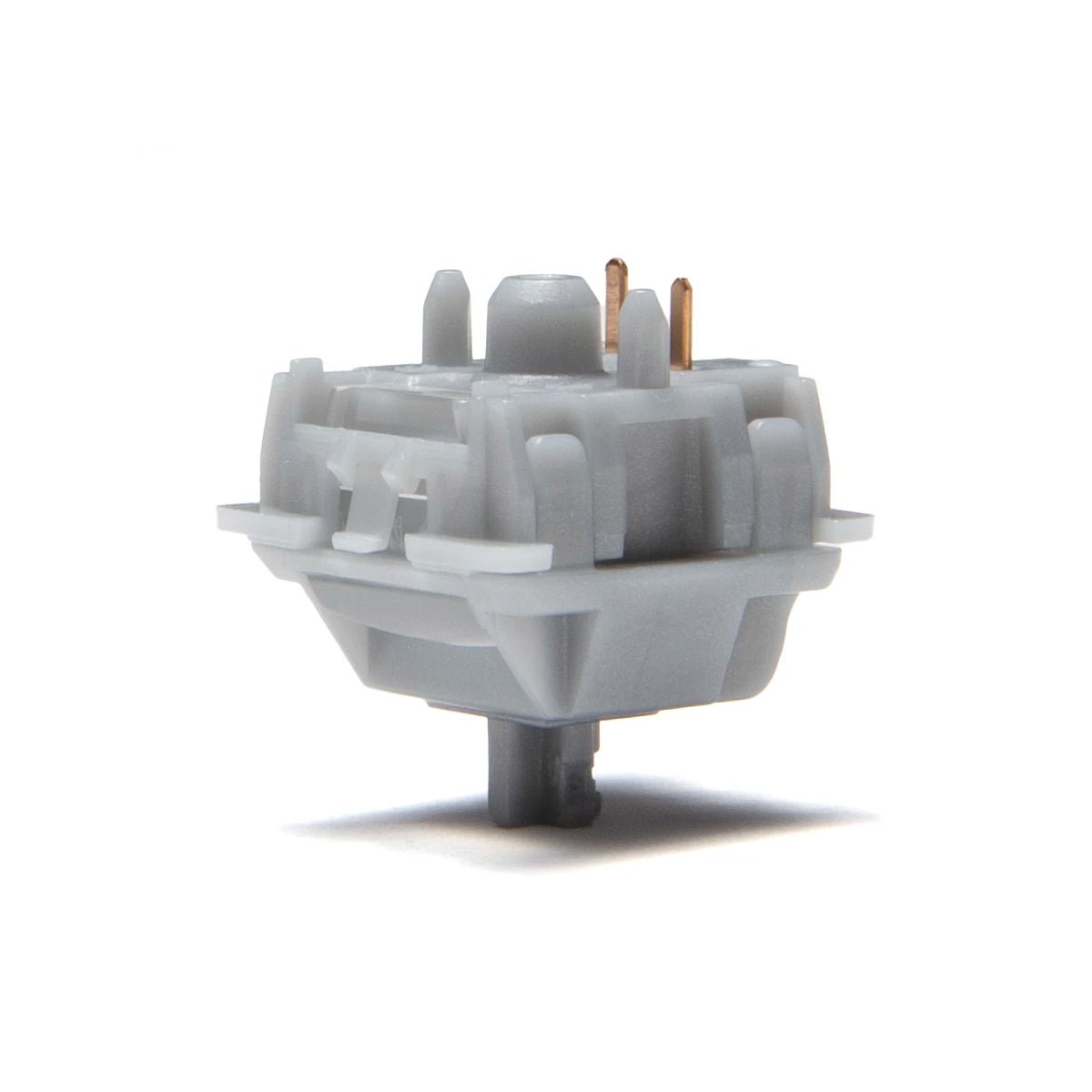 Gateron Smoothie Silver Linear Switches - Divinikey