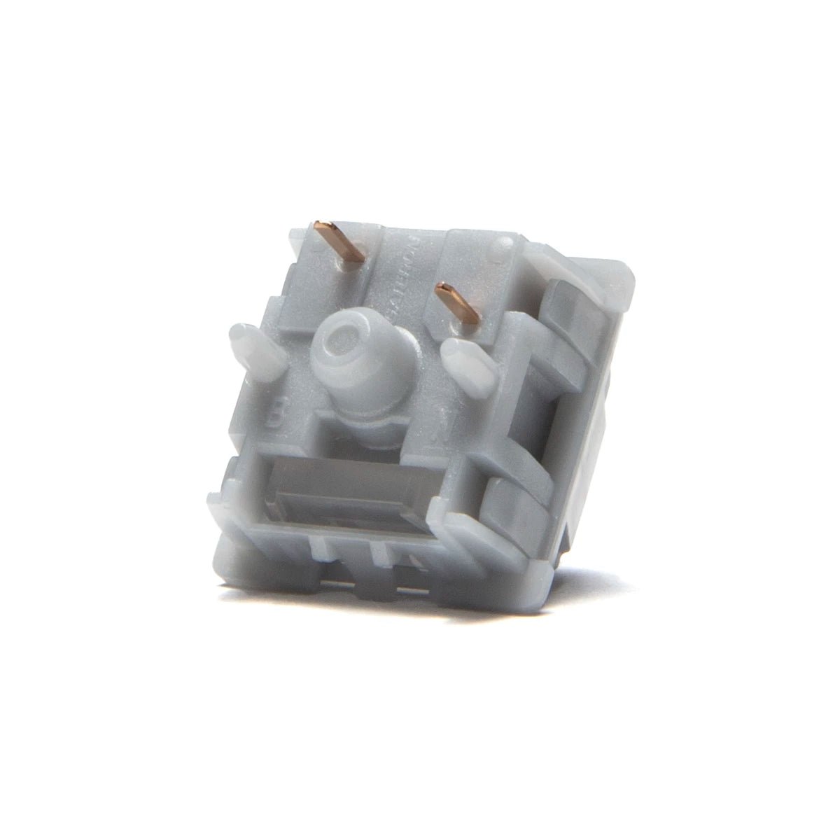 Gateron Smoothie Silver Linear Switches - Divinikey