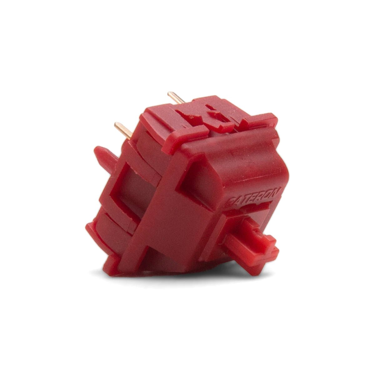 Gateron x Siliworks Type R Tactile Switches - Divinikey