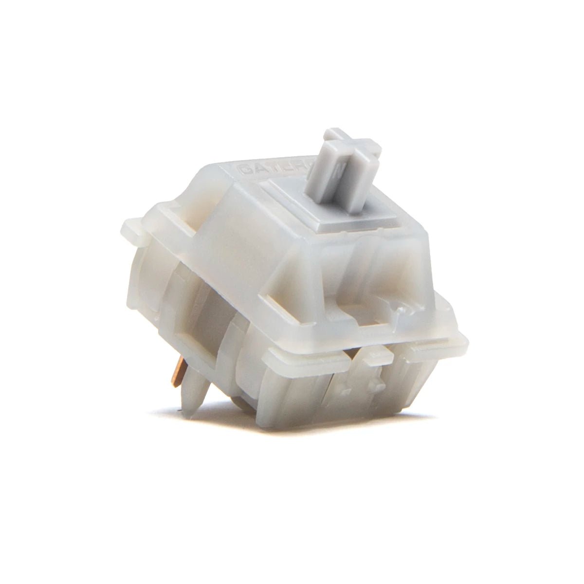 Gateron x SW Modern Gray Linear Switches - Divinikey