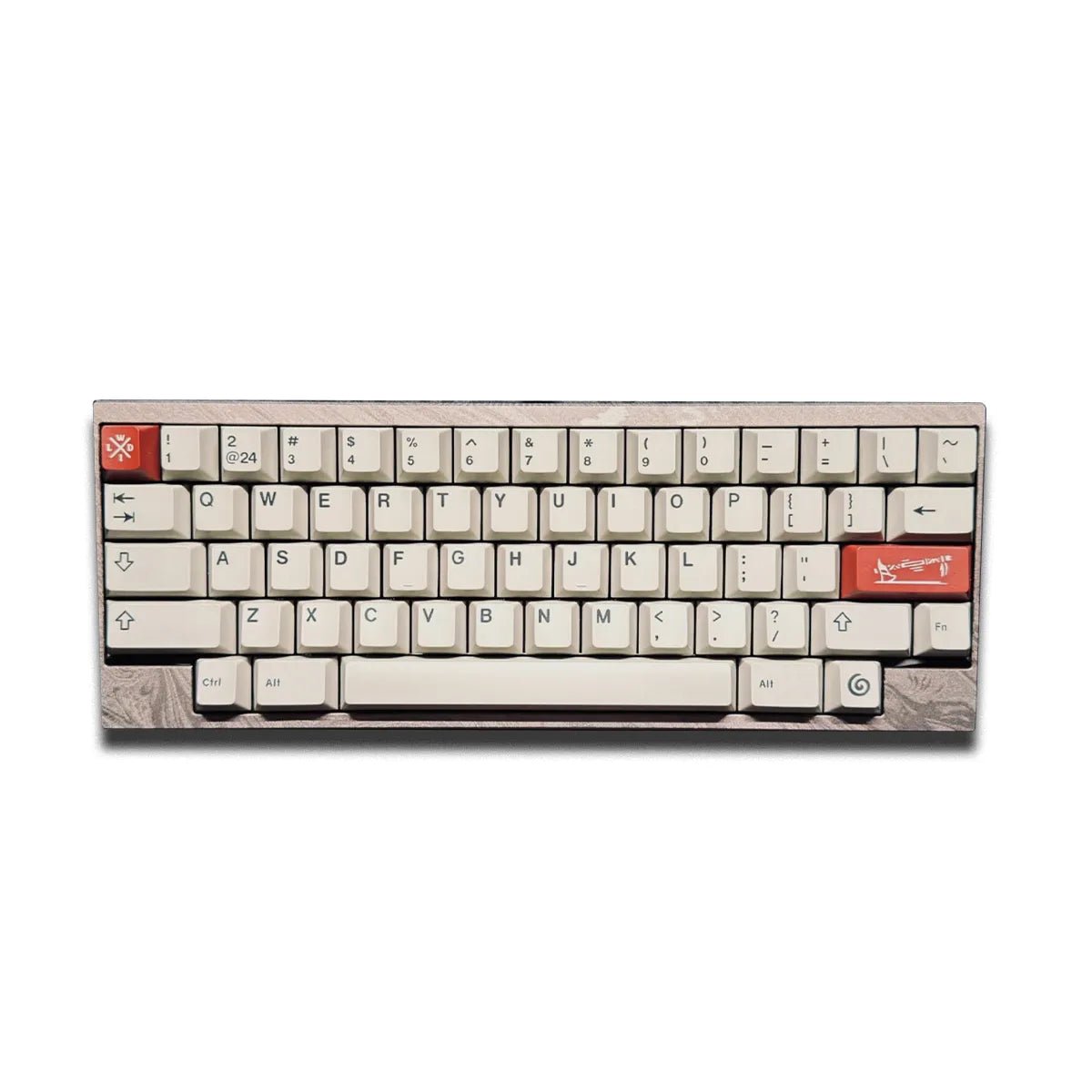 GDK Lab DK1 - 60% Keyboard - Divinikey