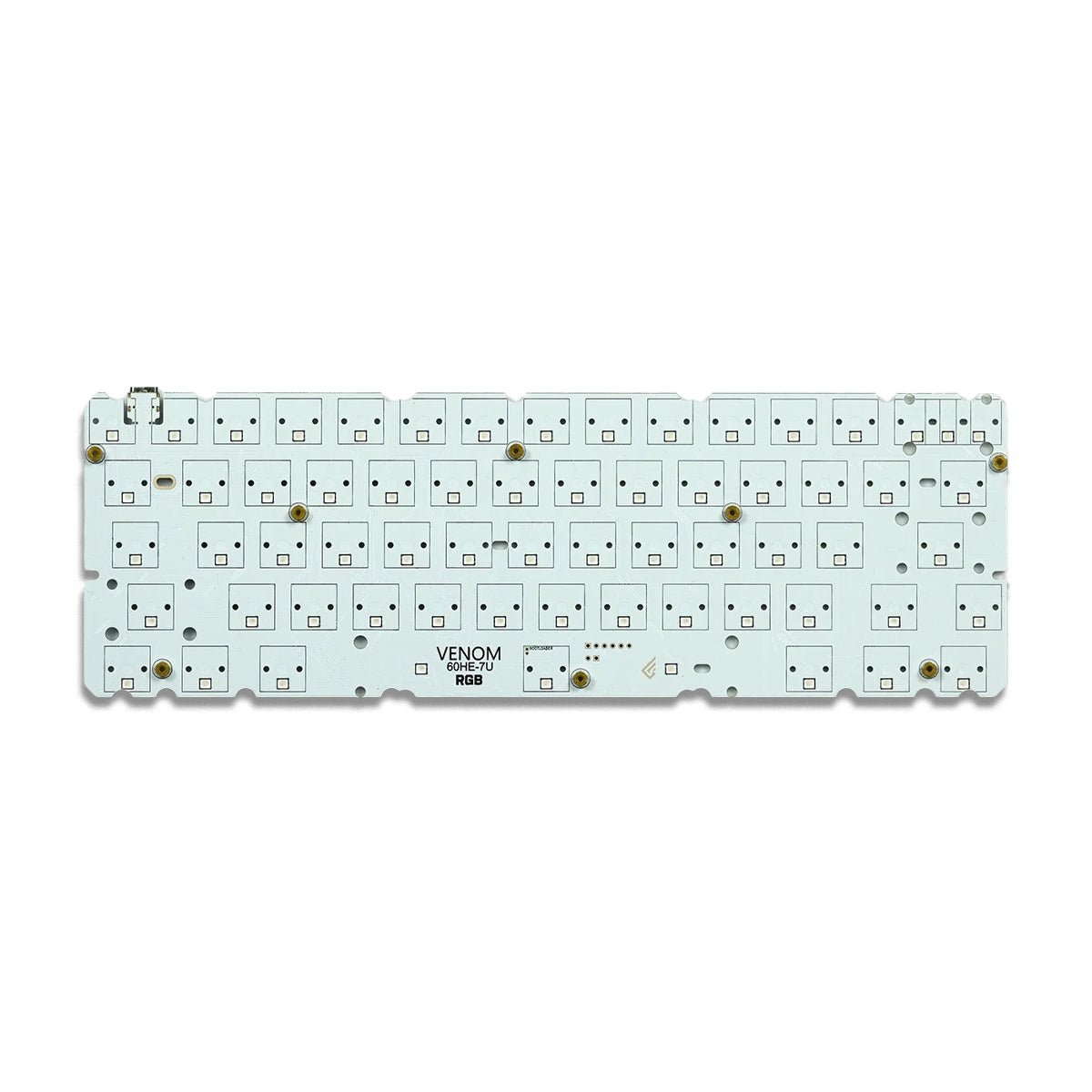 Geon Venom 60 HE PCB - Divinikey