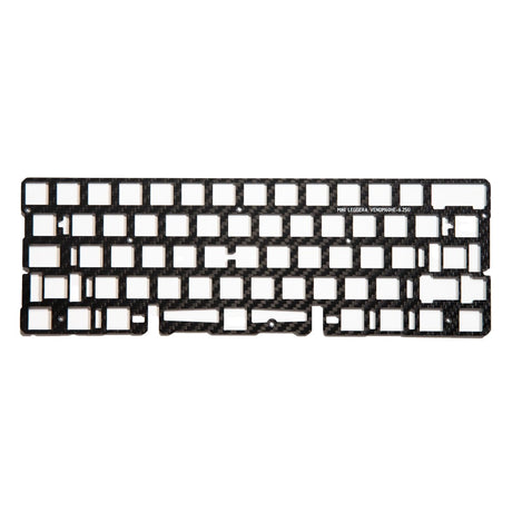 Geon Venom 60 HE Plate - Divinikey