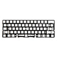 Geon Venom 60 HE Plate - Divinikey