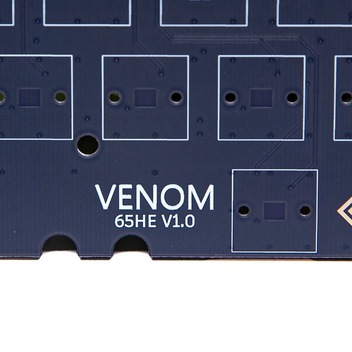 Geon Venom 65 HE PCB - Divinikey