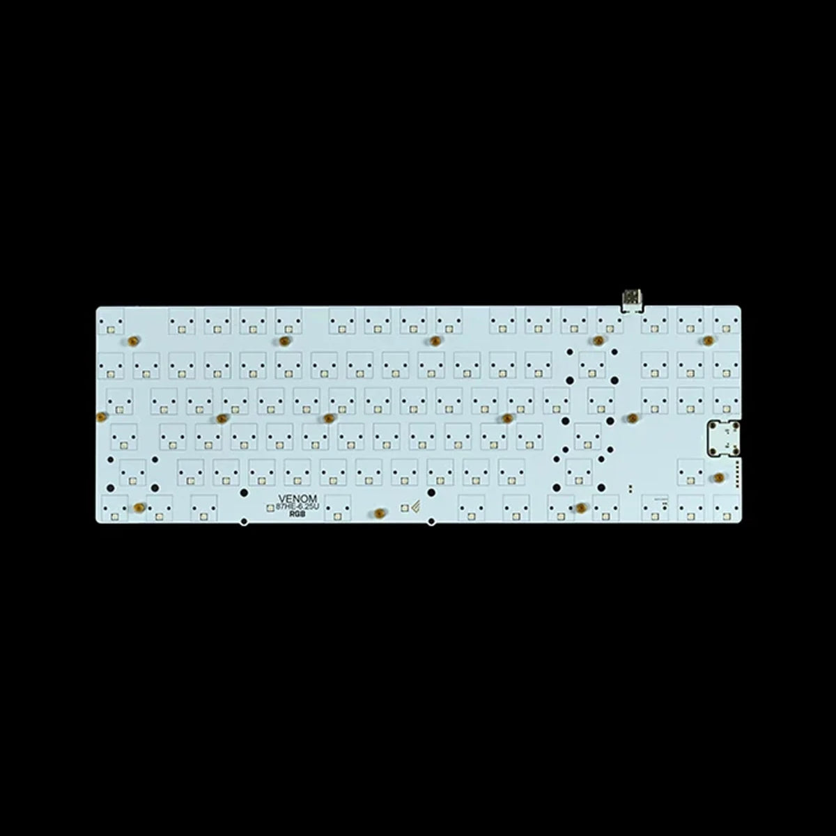 Geon Venom TKL HE PCB - Divinikey
