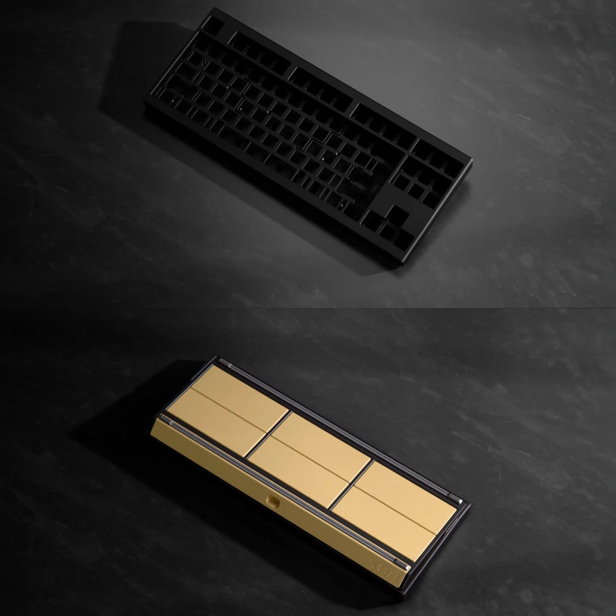 Geon x Nuxroskb F8X Keyboard - Divinikey