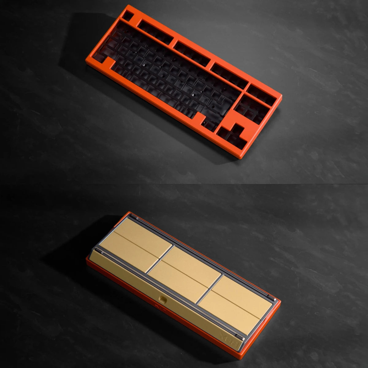 Geon x Nuxroskb F8X Keyboard - Divinikey