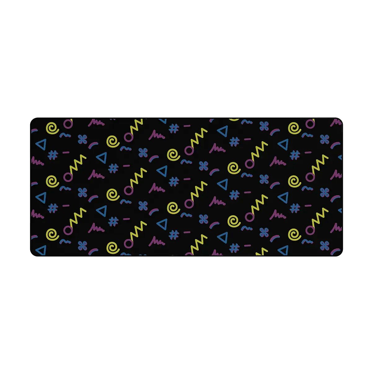 Glitch Deskmats - Divinikey