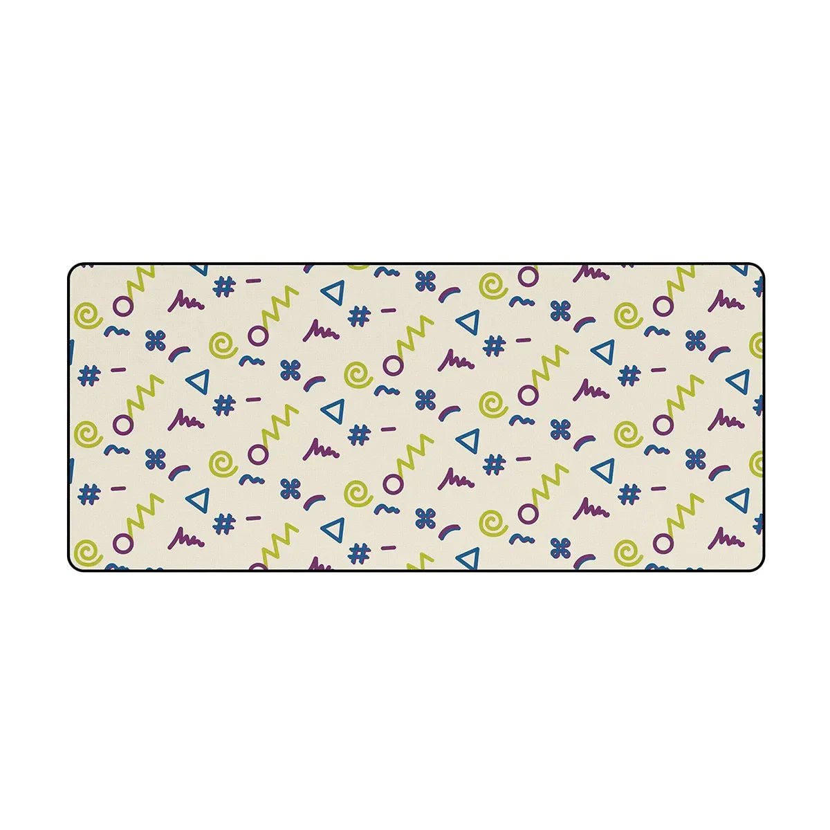 Glitch Deskmats - Divinikey