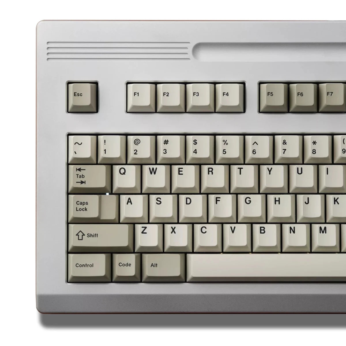 GMK CYL Beige Keycaps - Divinikey