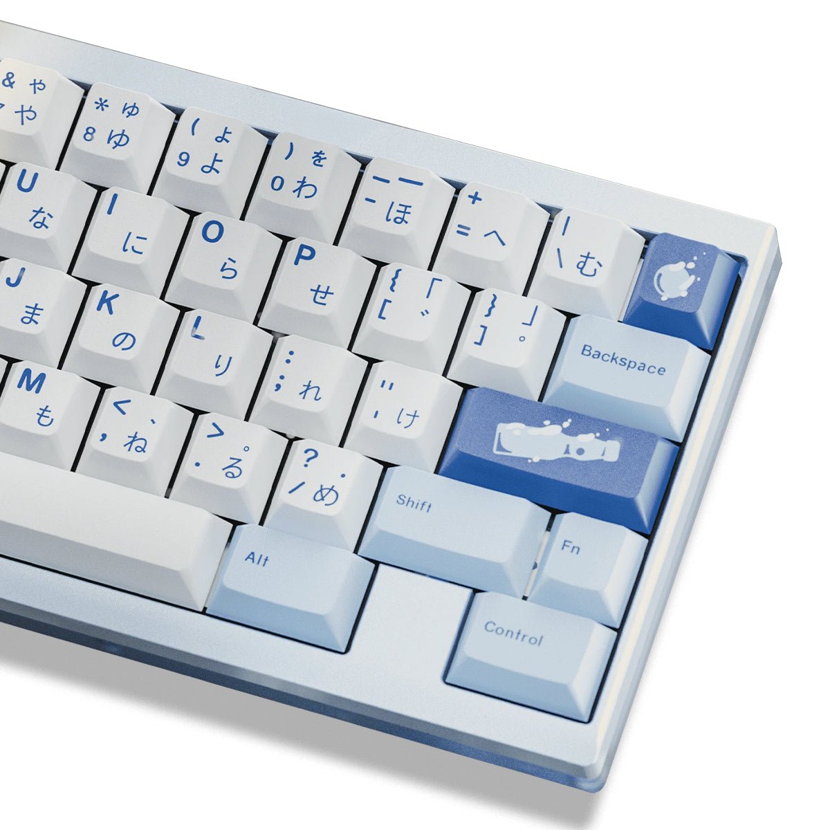GMK CYL Ramune Keycaps - Divinikey