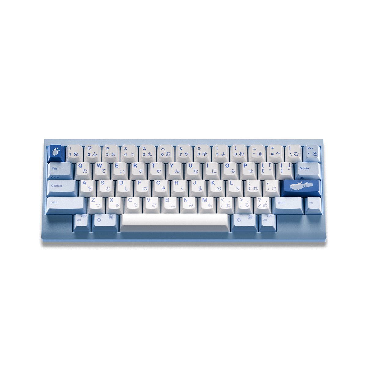 GMK CYL Ramune Keycaps - Divinikey