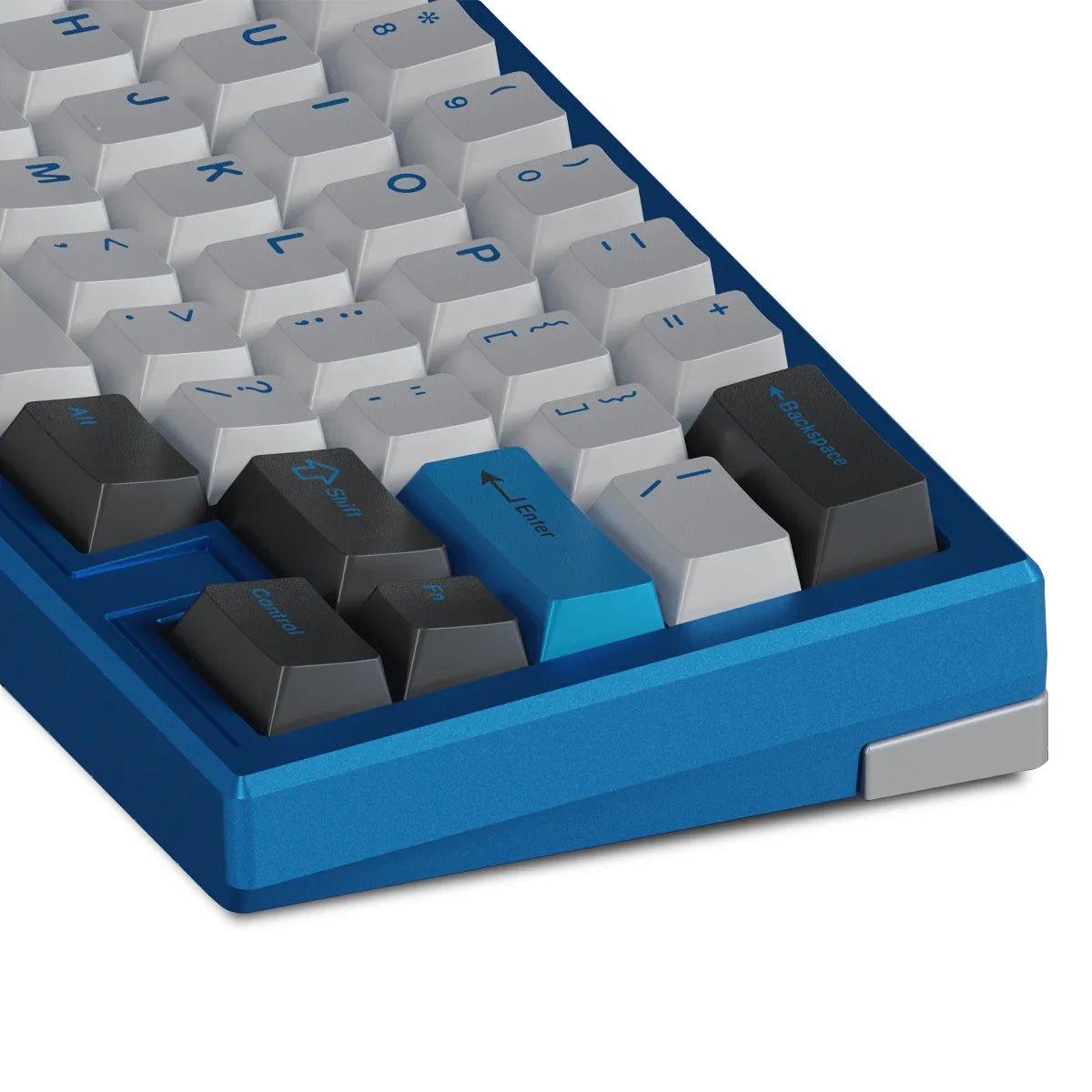GMK CYL Splash Keycaps - Divinikey